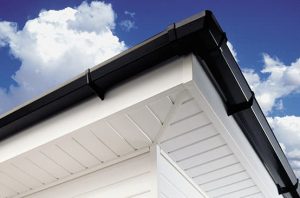 Soffit and Fascia Cleaning