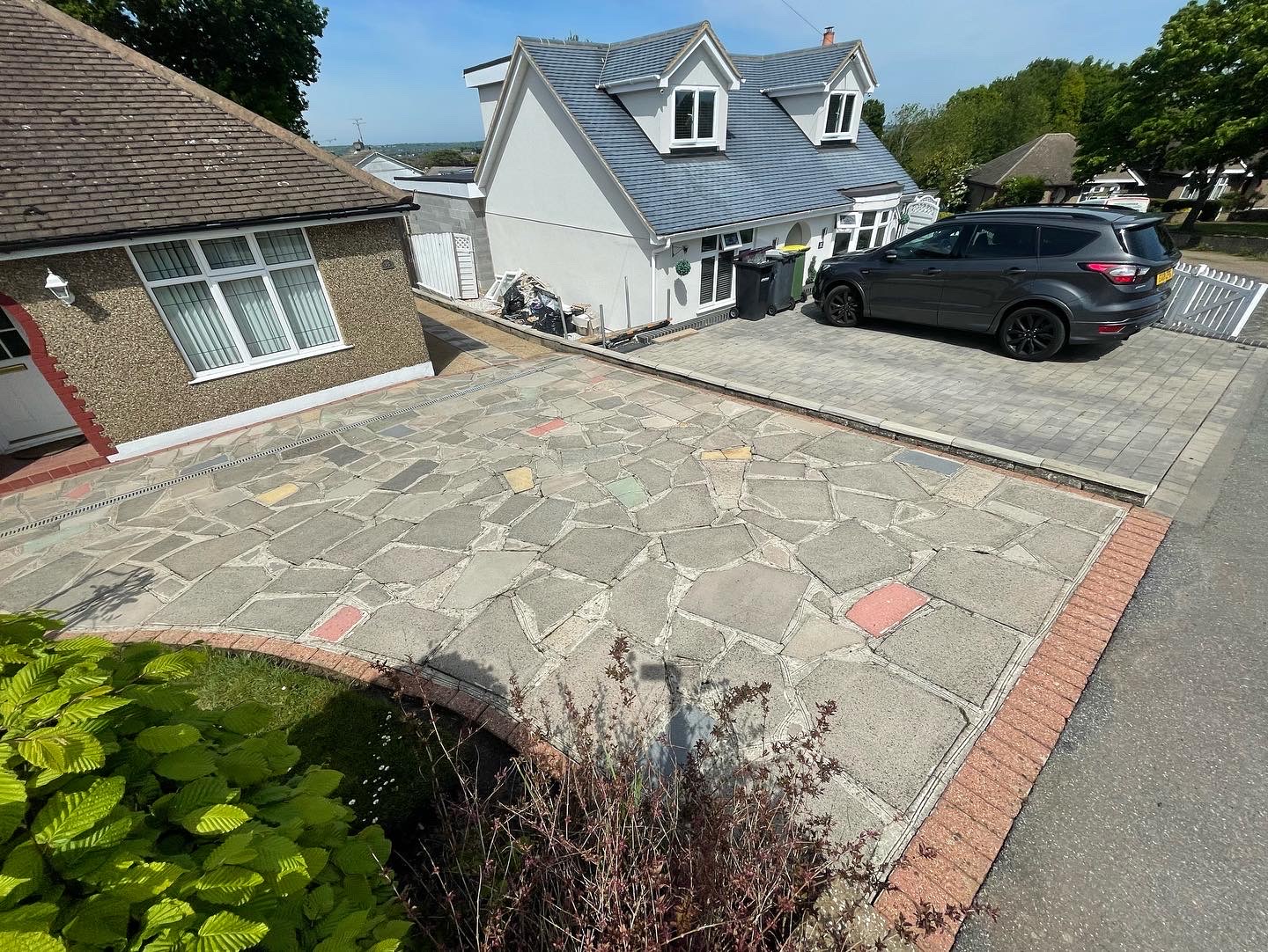 Crazy Paving Cleaning Services Kirbside Cleaning