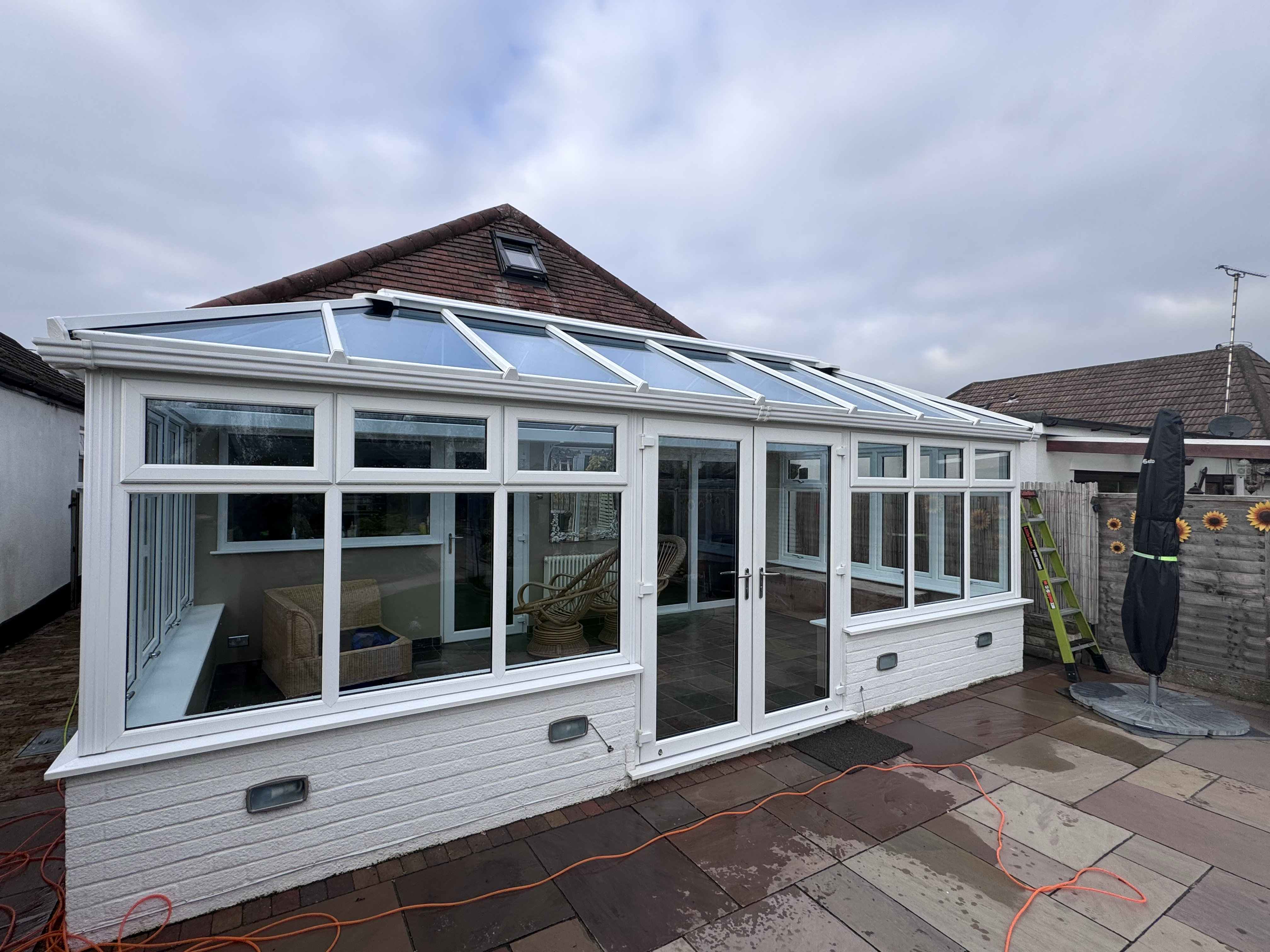 conservatory clean 2