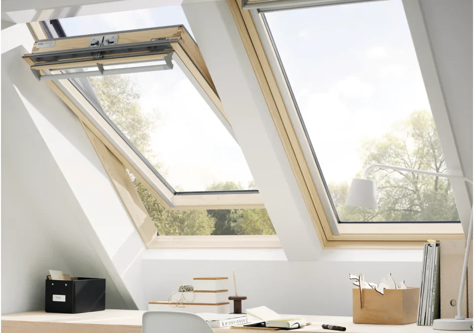 How to Clean Velux Windows